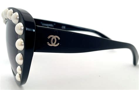 1980s chanel sunglasses|authentic vintage chanel sunglasses.